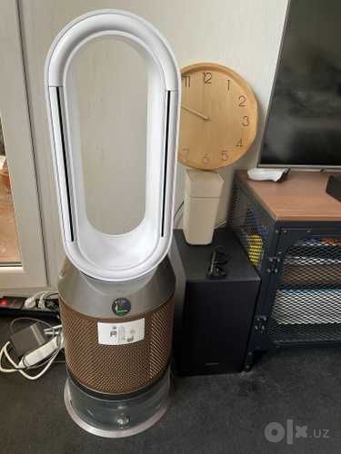 Очиститель и Увлажнитель Воздуха Dyson PH05 Горный Воздух У вас Дома!