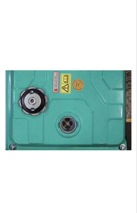 Генератор бензиновый Sturm PG8765N