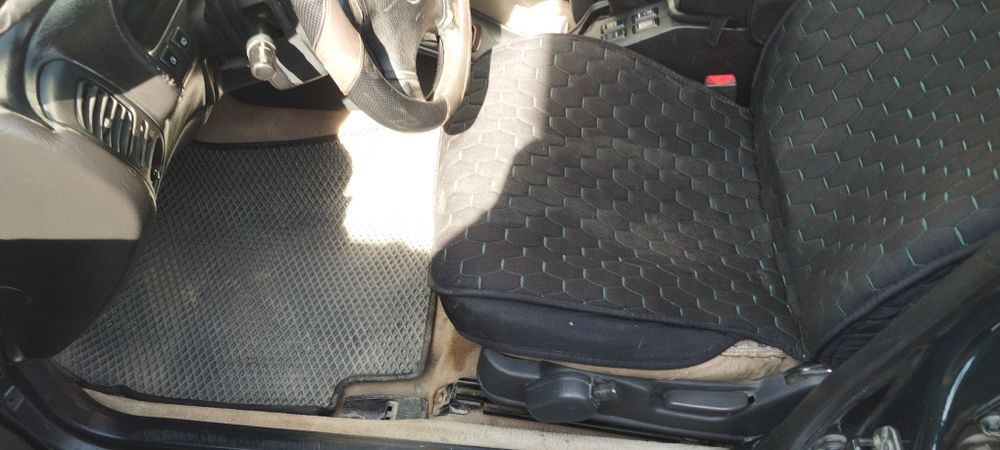 Субару Легаси 1998 автомат