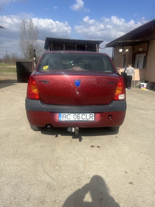Vand dacia logan!