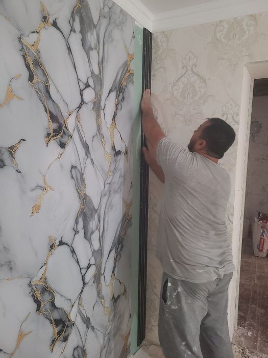 Malyarka  addelka yevro remont ishlarini qilamiz ishga javop