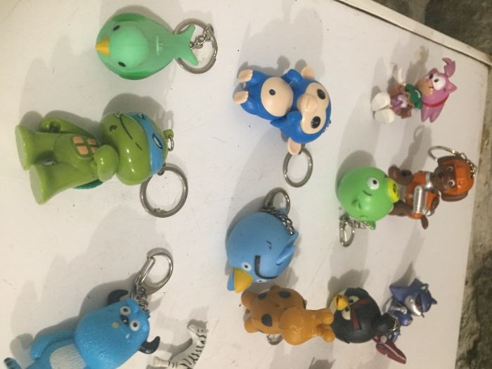 Лот детски играчки