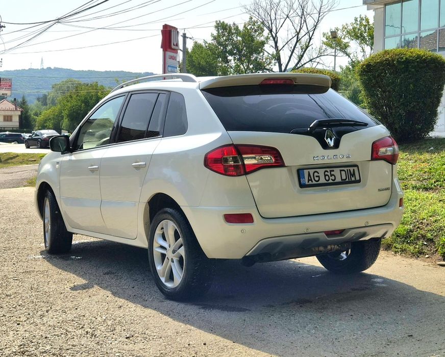 RENAULT Koleos 2011 — imagine 5