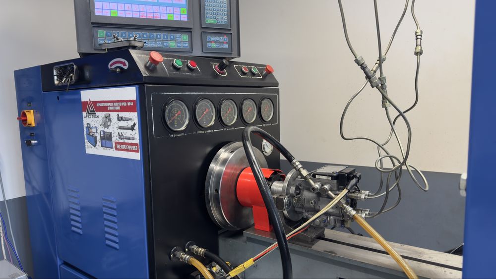 Reparatii pompe de injectie VP30 / VP44 / PSG16