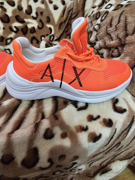 Sneackers Armani Exchange A/X Men s