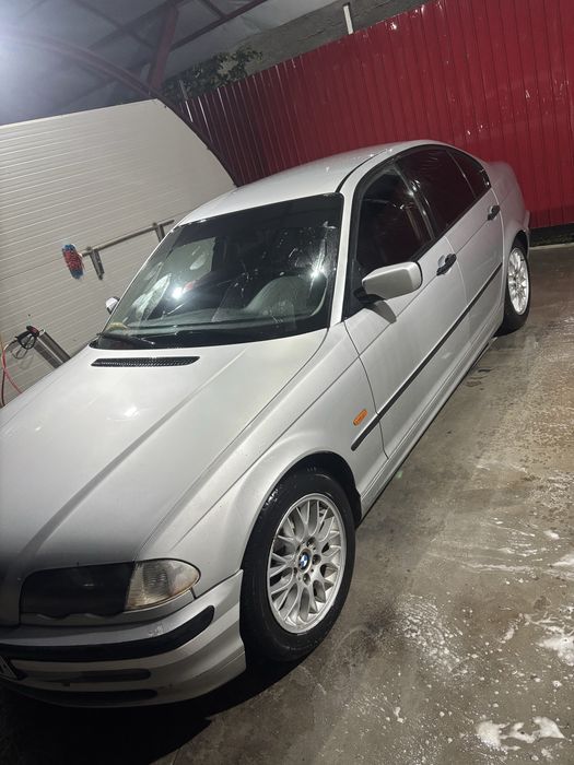 Bmw e46 320d nfl