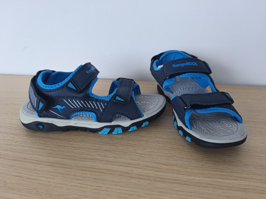 Sandale copii KangaROOS 32 (19cm) impecabil