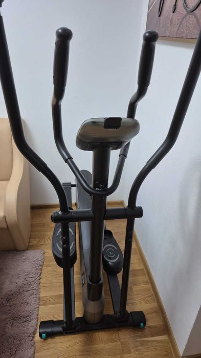 Bicicletă eliptică Decathlon