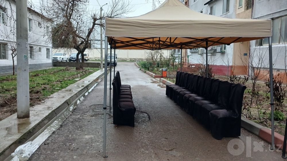 Zontik stullar 24/7 Arenda stol stul chinni prokat naves zontik prokat