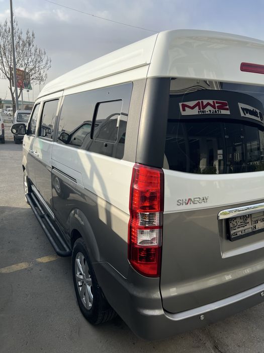 SHineray X30L GaS Metan