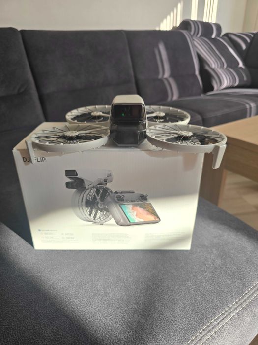 Drone Dji -Flip -Combo