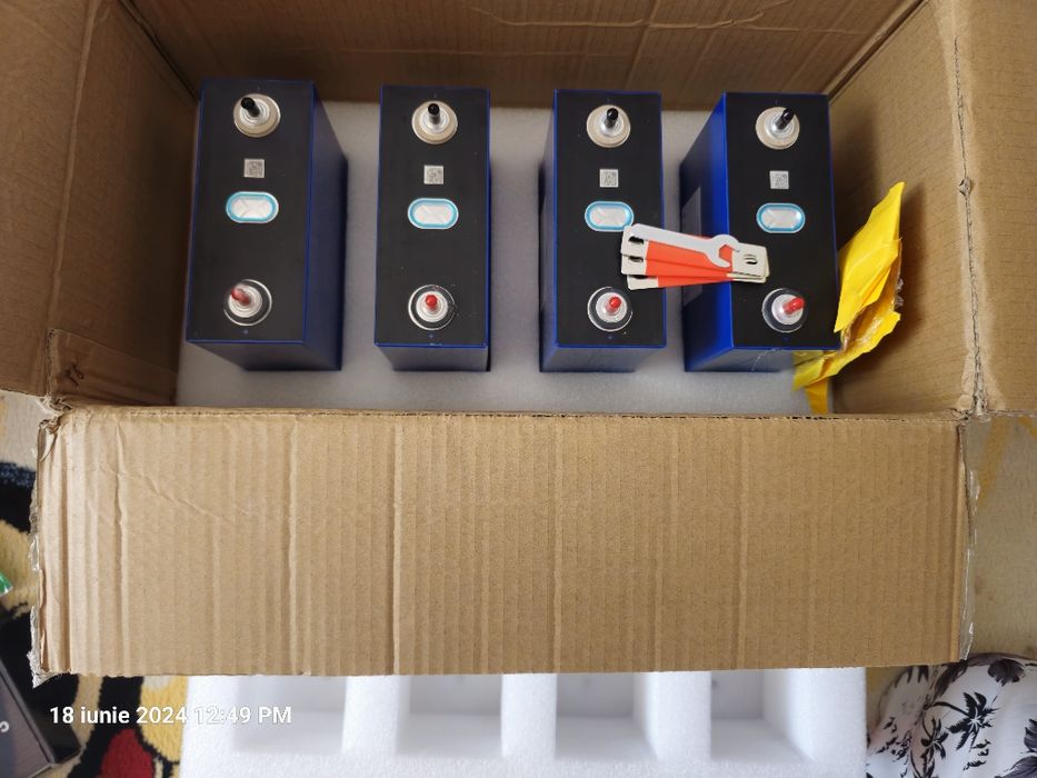 Baterii Acumulatori LiFePo4 320Ah