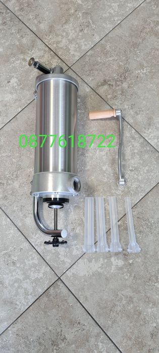 Пълначка за месо Vanessa вертикална 3кг