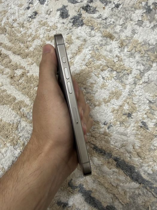 Iphone 15 pro 128gb