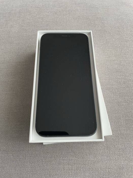 Iphone 12 Black 64 GB