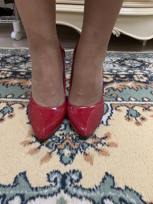 Туфли сатылады аз киілген