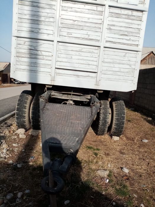 Продам камаз с прицепом