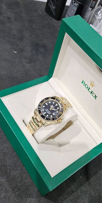 Ceas Rolex Aur 14K 114 Grame