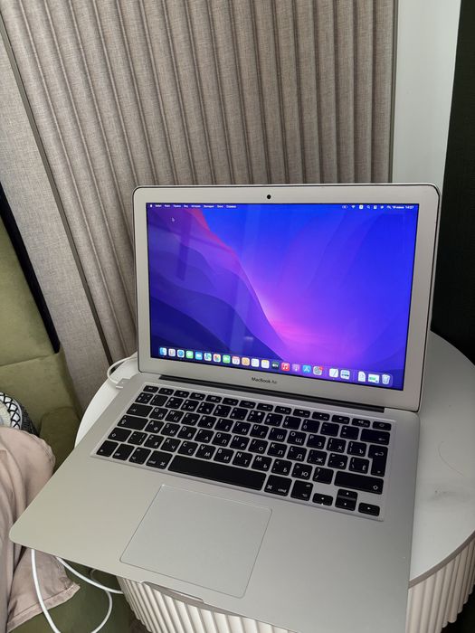 Macbook Air 2017