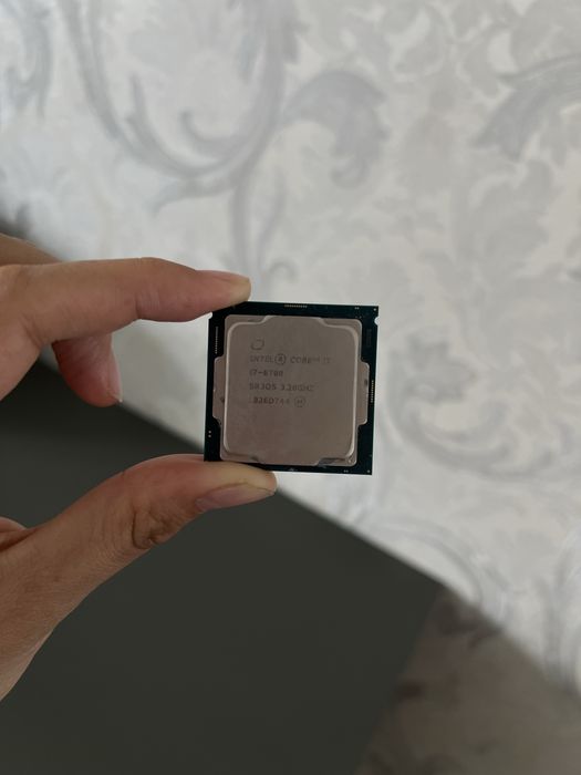 Intel Core i7 8700