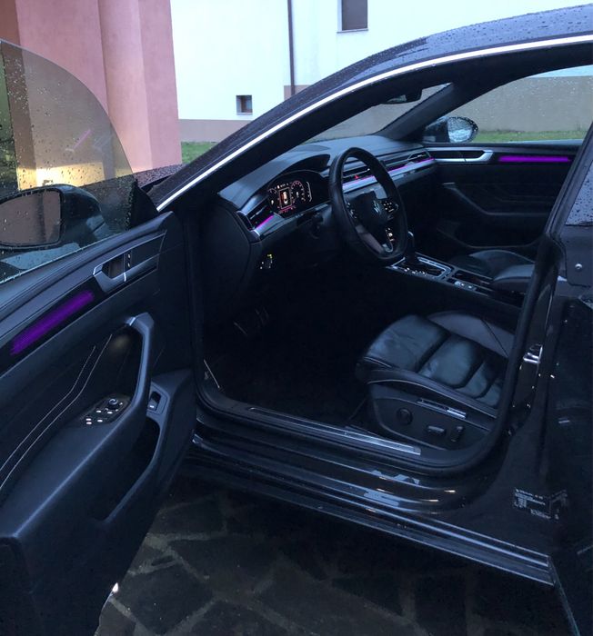 VW ARTEON  R Line Quatro  2022