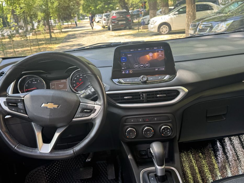 Tracker 2 LTZ 2023 / 2024