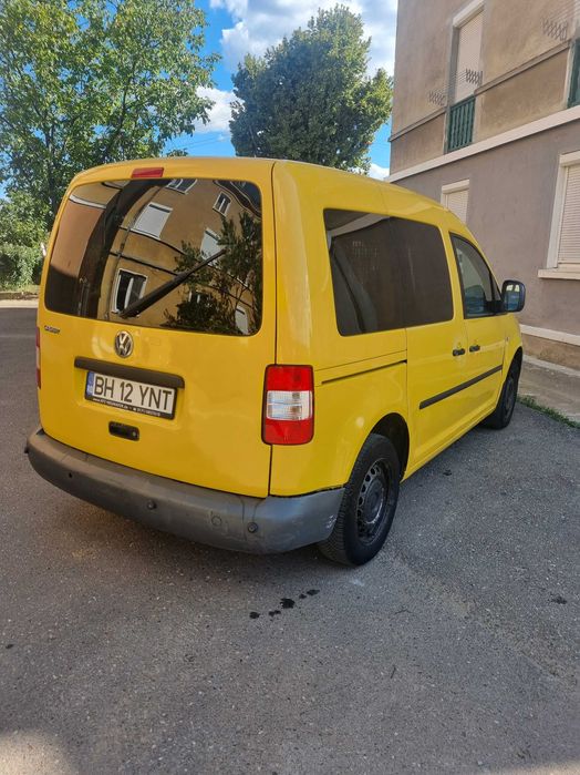 Wolvagen Caddy de vanzare