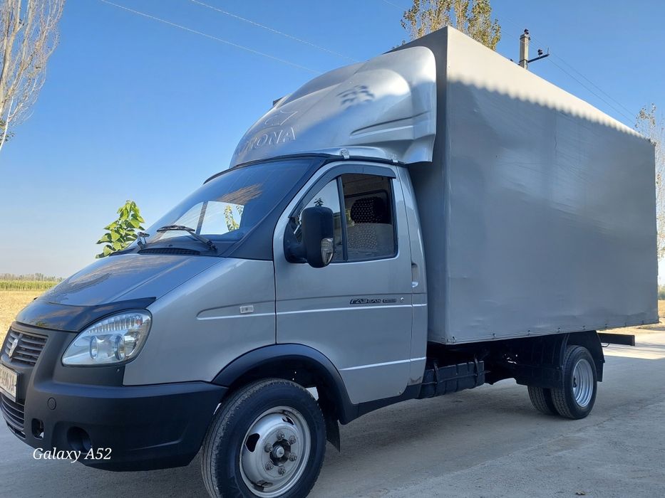 Gazel biznes 2011 yil zavatskoy