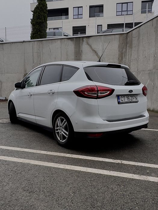 FORD C-Max / 1.5TDCi / 120hp / an 2018