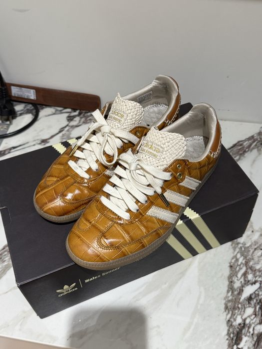 Adidas x Wales Bonner sneakers