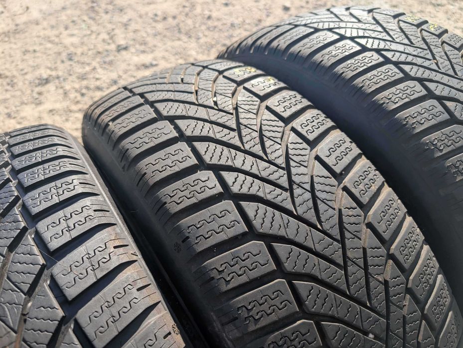 205/60 R16 • Iarna • Falken Eurowinter HS02 96H | 4 buc | DOT 2022 | Pret/buc