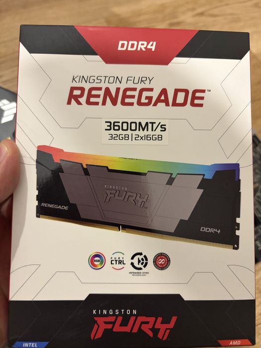 I5-14400/ Asus B660/ DDR4 32gb 3600