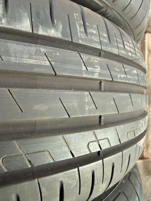 Jante Mercedes A klasse B klasse CLA GLA cu anvelope vara GoodYear  205/55 17