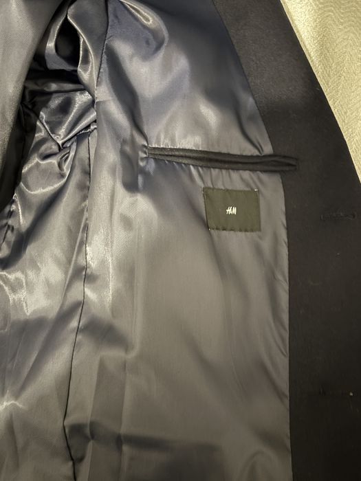 Palton lână H&M, XL