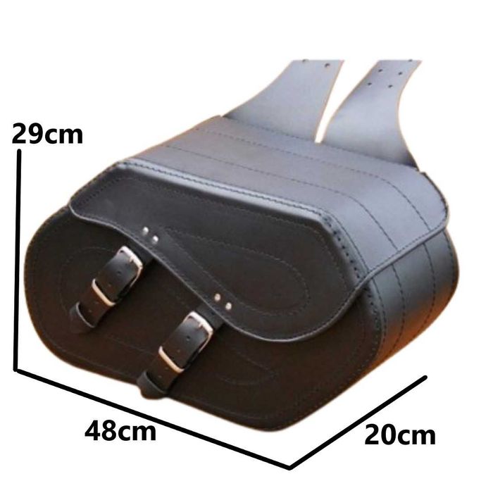 Coburi/Genti moto laterale piele Yamaha/Honda/Kawasaki/Suzuki/etc