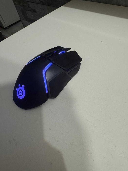 Vand Mouse gaming wireless SteelSeries Rival 650, Negru