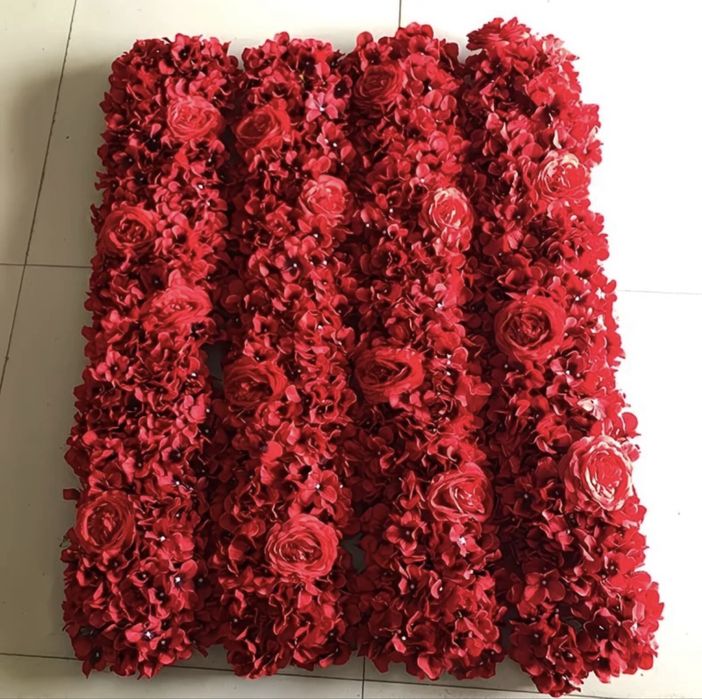 Декор цветов готовый для арки новые