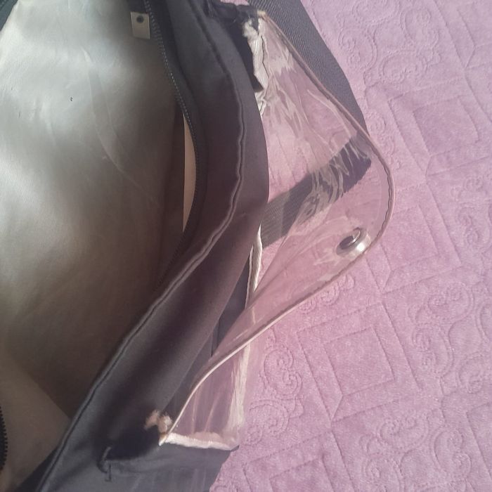 Сумка-мессенджер Ita Bag со звездами