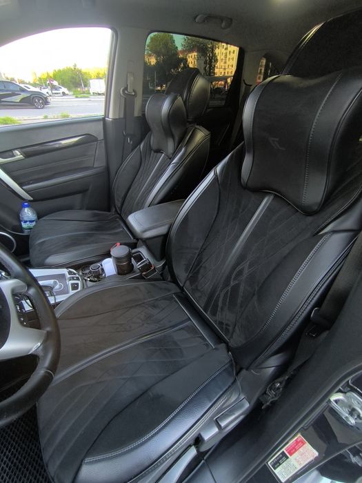 Captiva 3-4 qilingan