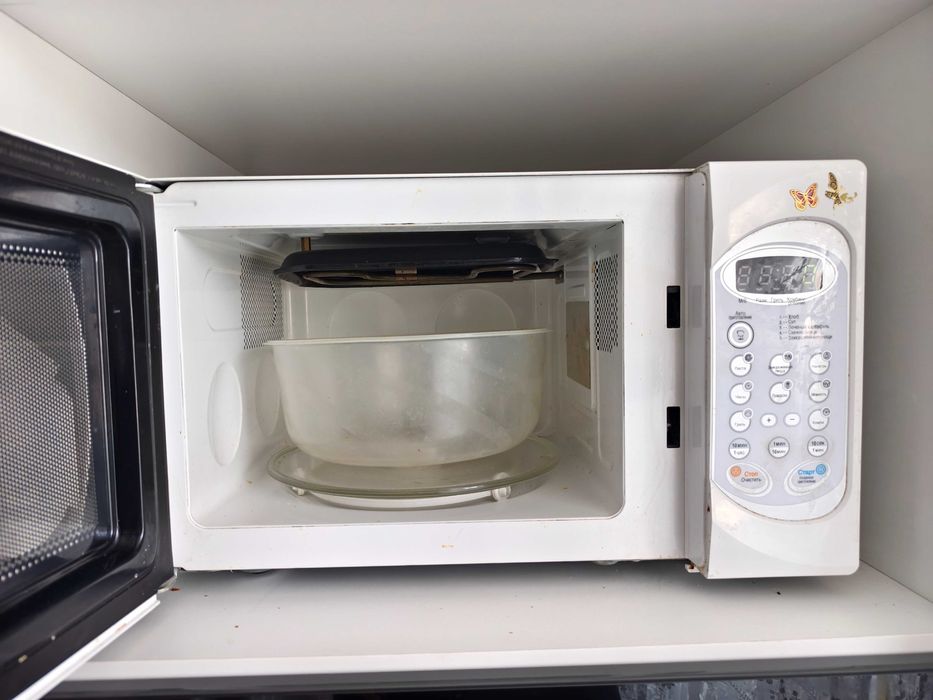 Продам микроволновку