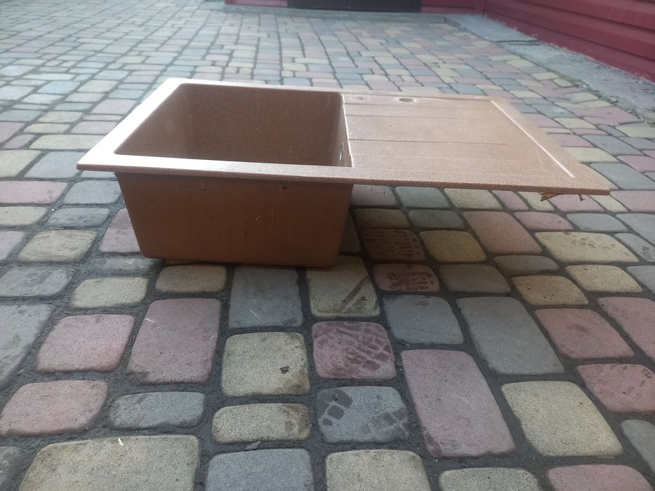 Продам кухонная раковина
