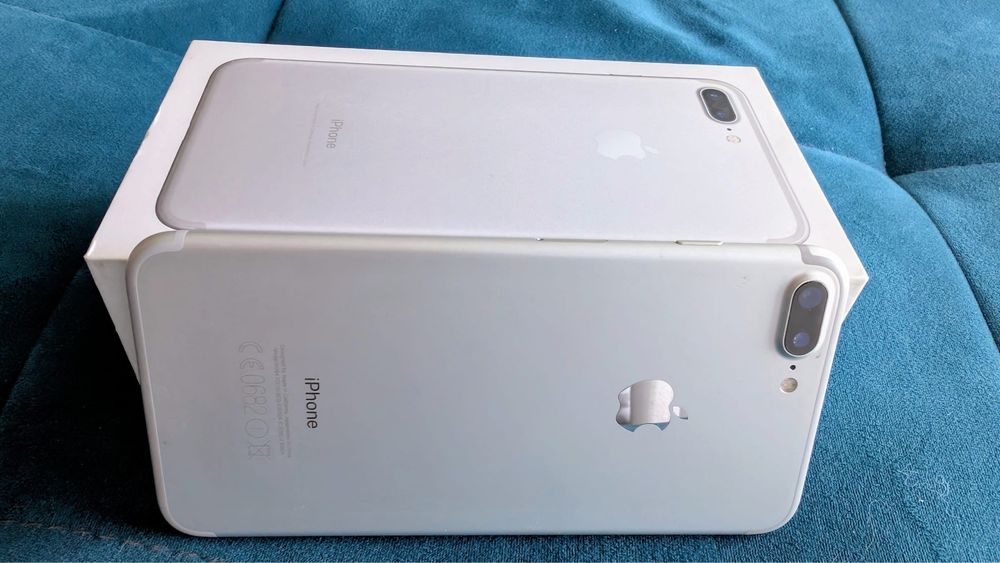 Iphone 7 plus 100% батерия