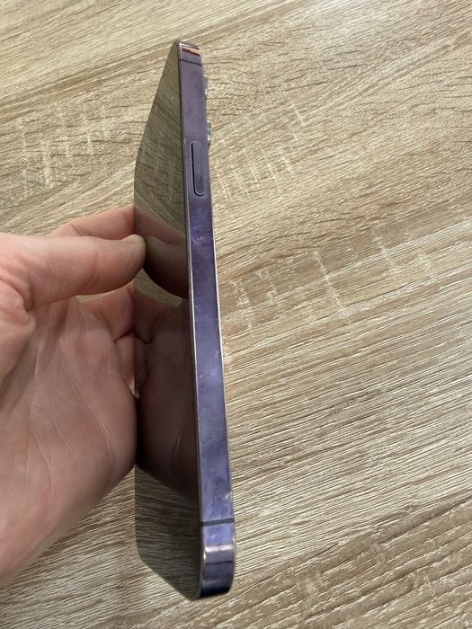 Iphone 14 pro max 512 mov stare foarte buna