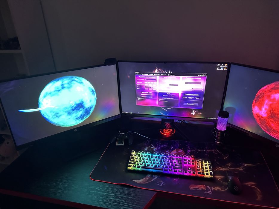 Игровой компьютер