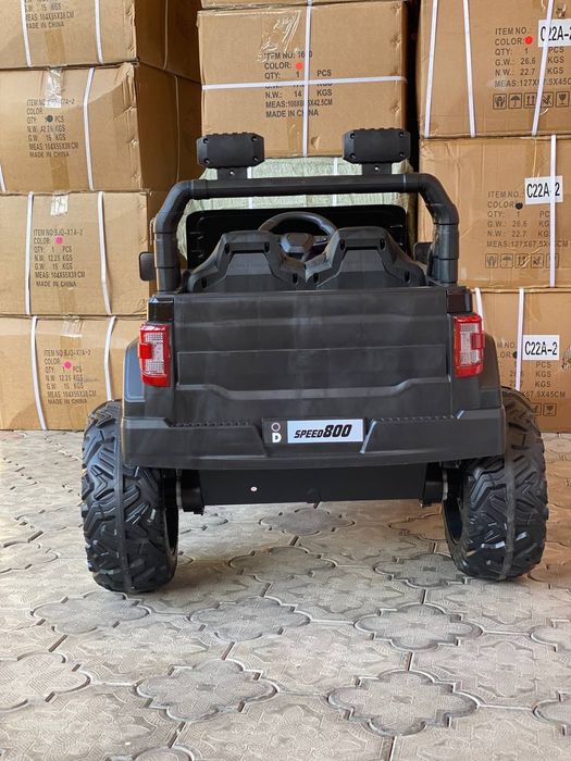 Mercedes Benz детская машина, электромобиль, болалар мошинаси 4x4