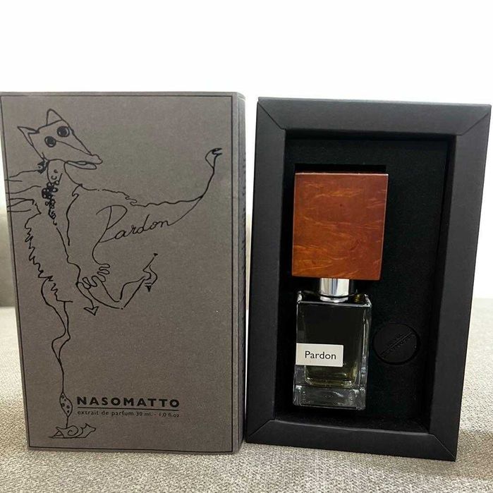 Nasommatto Pardon Extrait De Parfum 30ml EDP