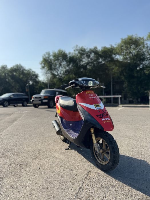 Продам Мопед Хонда дио 35 зх