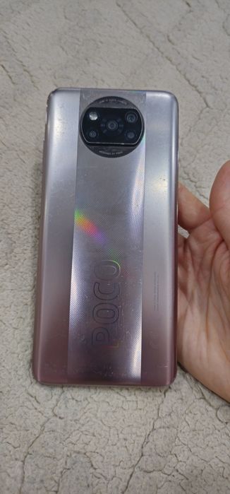 Продам Poco X3 pro 8/256