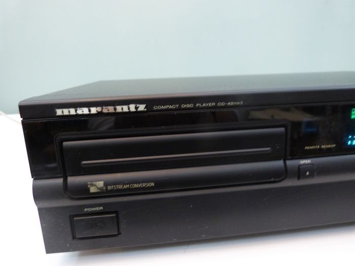 Marantz cd42 MK2