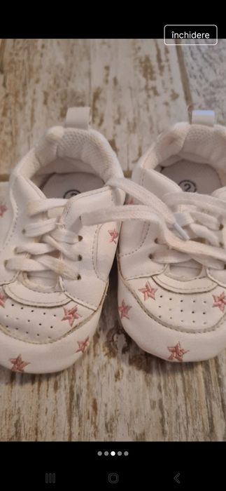Lot incaltaminte bebelusi